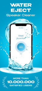 اسکرین شات 1 برنامه Clear Wave - Water Eject