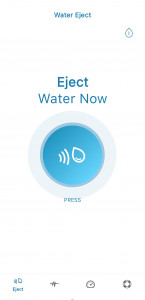 اسکرین شات برنامه Clear Wave - Water Eject 1