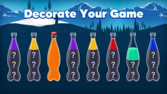 اسکرین شات بازی Water Sort! Color Sort Puzzle 6