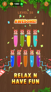 اسکرین شات 3 بازی Sort Em All -- Water Puzzle