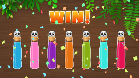 اسکرین شات 8 بازی Sort Em All -- Water Puzzle