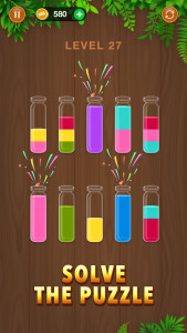 اسکرین شات 2 بازی Sort Em All -- Water Puzzle