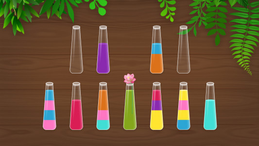 اسکرین شات 7 بازی Sort Em All -- Water Puzzle