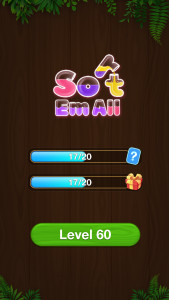 اسکرین شات بازی Sort Em All -- Water Puzzle 6