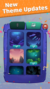 اسکرین شات 6 بازی Water Sort Puz: Color Puzzle