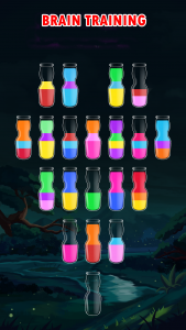 اسکرین شات بازی Color Sort - Water Puzzle 2