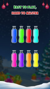 اسکرین شات 7 بازی Color Water Sort Puzzle