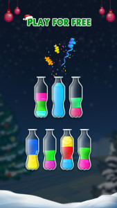 اسکرین شات 8 بازی Color Water Sort Puzzle