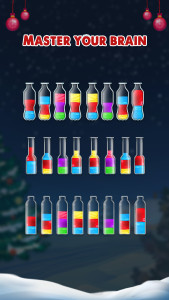 اسکرین شات 6 بازی Color Water Sort Puzzle