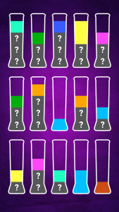 اسکرین شات 4 بازی Water Sort Puzzle: Color Sort