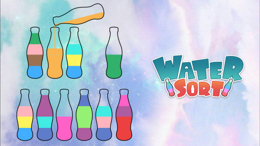 اسکرین شات بازی Water Sort Puzzle: Color Sort 6