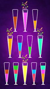 اسکرین شات 6 بازی Water Sort Puzzle: Color Sort