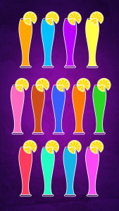 اسکرین شات 3 بازی Water Sort Puzzle: Color Sort