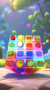 اسکرین شات 4 بازی Watermelon Playground