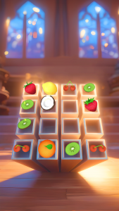 اسکرین شات 3 بازی Watermelon Playground
