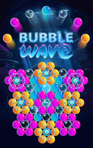 اسکرین شات برنامه Bubble Wave 5