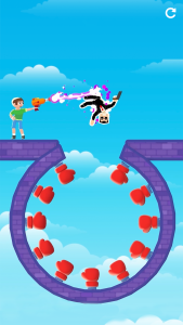 اسکرین شات 1 بازی Mr. Pain