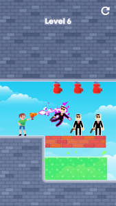 اسکرین شات 2 بازی Mr. Pain