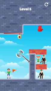 اسکرین شات 3 بازی Mr. Pain