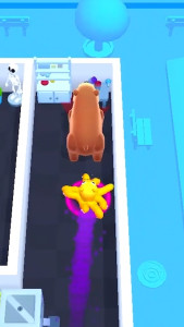 اسکرین شات 3 بازی Octopus Escape