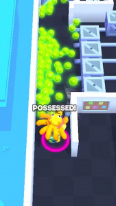 اسکرین شات 4 بازی Octopus Escape