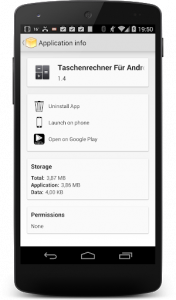 اسکرین شات برنامه Wear OS App Manager & Tracker (Android Wear) 4