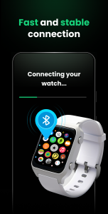 اسکرین شات برنامه Watch Sync App - BT Notifier 8