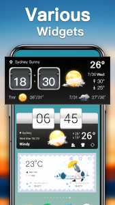 اسکرین شات 7 برنامه Weather Forecast