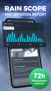 اسکرین شات 7 برنامه Accurate Live Weather