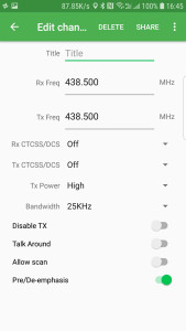 اسکرین شات 5 برنامه Wetter Online - Wetter App