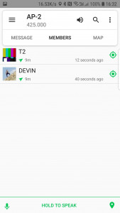 اسکرین شات 4 برنامه Wetter Online - Wetter App