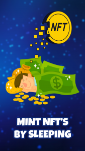 اسکرین شات برنامه Dream to Earn: Crypto Rewards 3