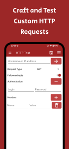 اسکرین شات 2 برنامه Web Tools