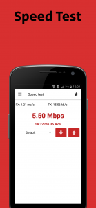 اسکرین شات برنامه Web Tools: Ftp,Http,Speed Test 3