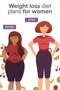 اسکرین شات برنامه Women Weight Loss Diet Plan 1