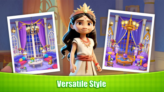 اسکرین شات 7 بازی Solitaire TriPeaks India