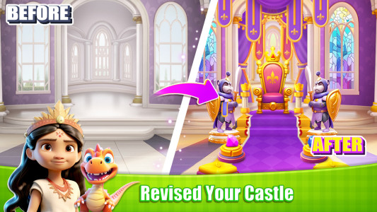 اسکرین شات 2 بازی Solitaire TriPeaks India