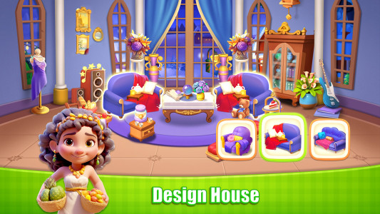 اسکرین شات 6 بازی Solitaire TriPeaks India