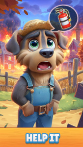 اسکرین شات 1 بازی Solitaire TriPeaks India