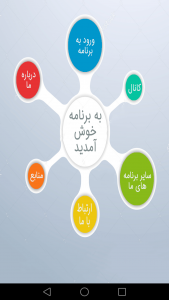 اسکرین شات برنامه واتس اپ دون 2