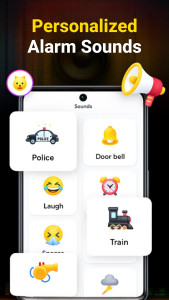 اسکرین شات 5 برنامه Find My Phone Anti Theft Alarm