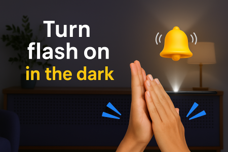 اسکرین شات 6 برنامه Find My Phone Anti Theft Alarm