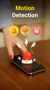 اسکرین شات 4 برنامه Find My Phone Anti Theft Alarm