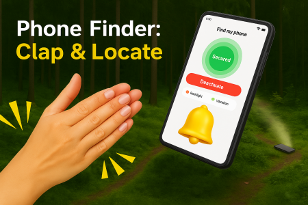 اسکرین شات 7 برنامه Find My Phone Anti Theft Alarm