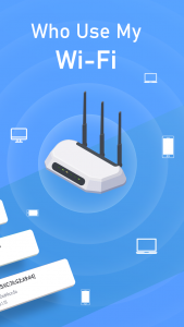 اسکرین شات برنامه WiFi Master WiFi Password 2