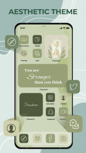 اسکرین شات برنامه Icon Changer - App Icon Pack 2