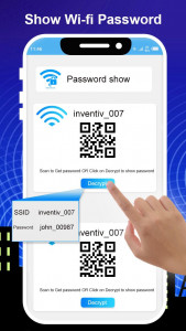 اسکرین شات برنامه WIFI Password Show-Wifi Key 6