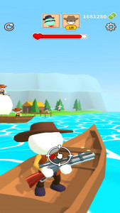 اسکرین شات بازی تک تیرانداز غربی نسخه مود شده 4