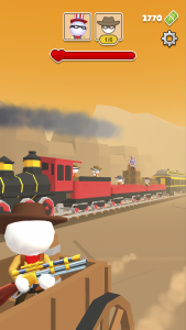 اسکرین شات 1 بازی Western Sniper: Wild West FPS