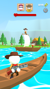 اسکرین شات بازی Western Sniper: Wild West FPS 7